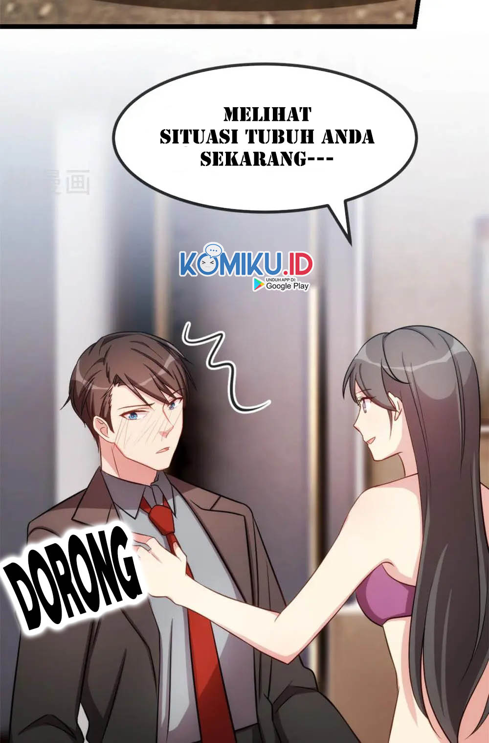 CEO’s Sudden Proposal Chapter 280 Bahasa Indonesia